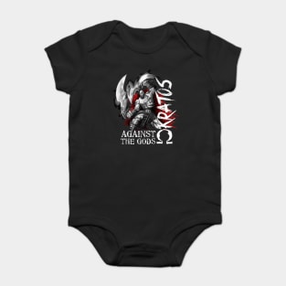 Kratos Baby Bodysuit